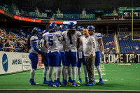 Columbus Lions vs Carolina Cobras 7/2/22