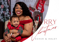 Mom & Asher