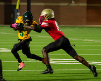 Spencer vs Hardaway Halloween night 2025