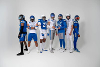 Uniform shoot