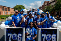 Lions Championship Parade