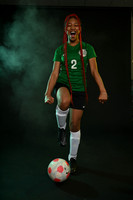 Ladies Soccer