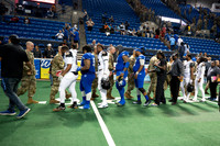 Lions vs Dallas Falcons 6/10/23