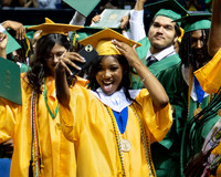 Spencer High School Graduation 2025