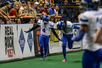 Columbus Lions vs Carolina Cobras 7/16/22