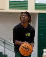 SHS vs Calvary Christian Men 11/18/33