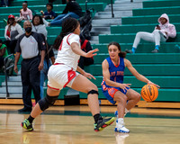 Day 1 - Lady Blue Devils vs Lady Hawks
