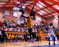 Day 2 - Men Greenwave vs Cherokee