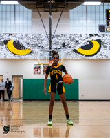 SHS Girls vs Central 2/17/24