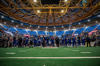 Lions vs Raiders AIFA Championship Game 2023