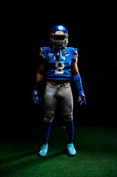SLEEFS Blue jersey