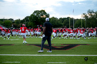 Central vs Crusaders 8/30/24